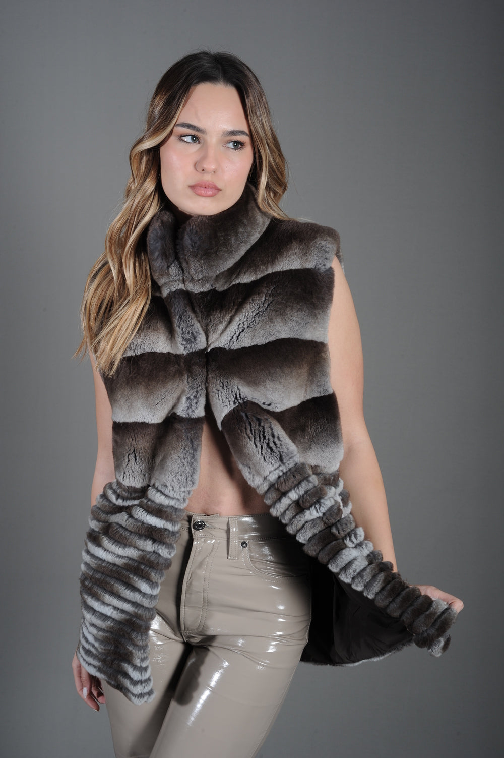 Rex Rabbit Vest