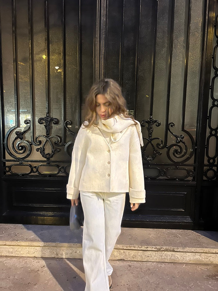 Cashmere Jacket