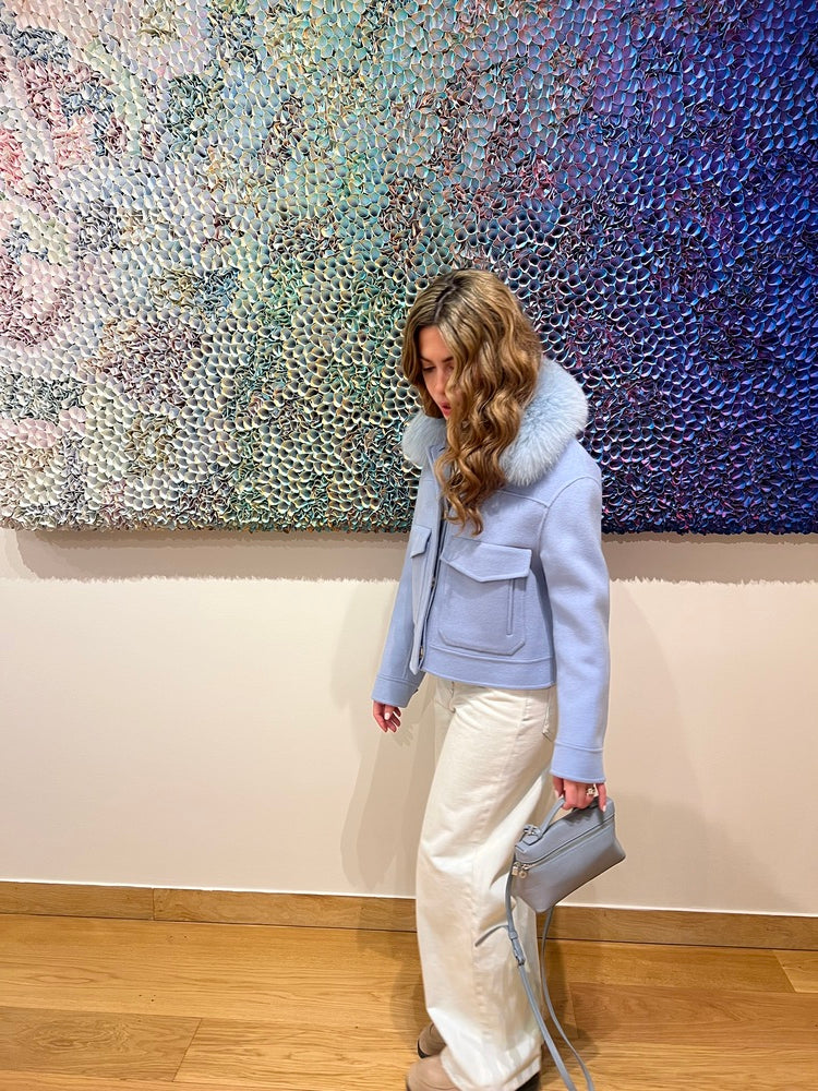 Kelly Cashmere Jacket