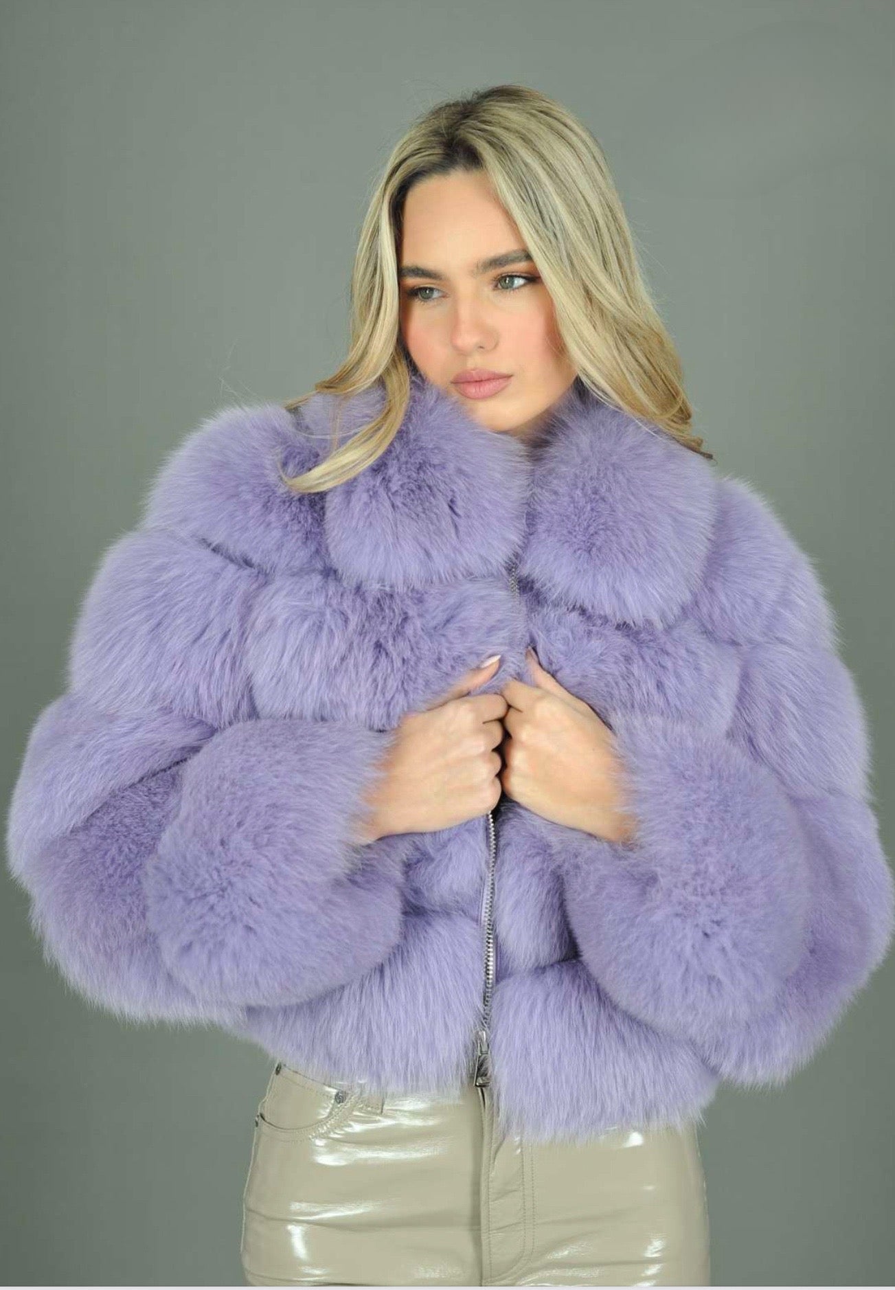 Fox Jacket