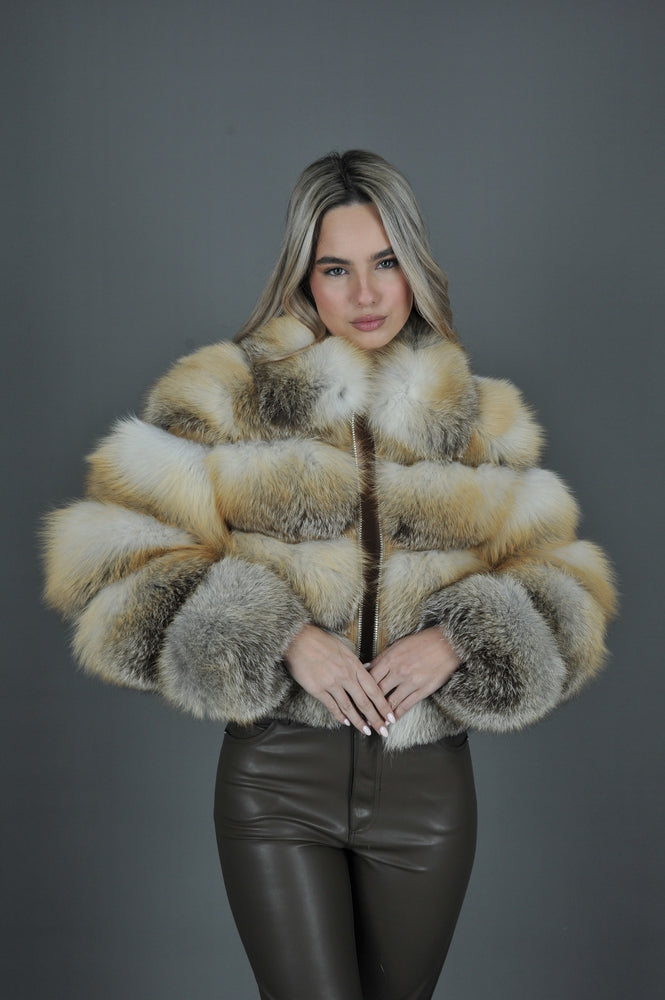 Fox Jacket