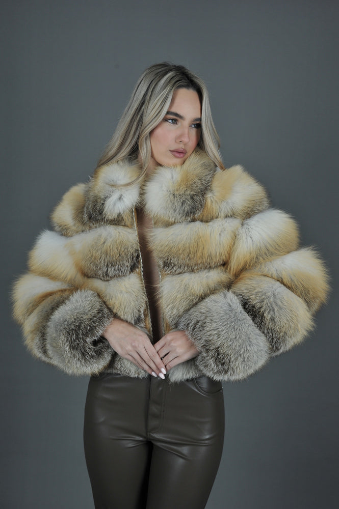 Fox Jacket